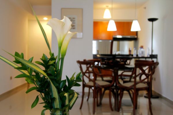 Suites equipadas en la mejor zona de Caracas